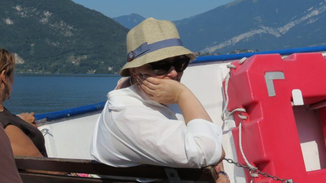 L’addio a Franca Gerosa: «Ha vissuto guardando sempre in faccia la realtà»