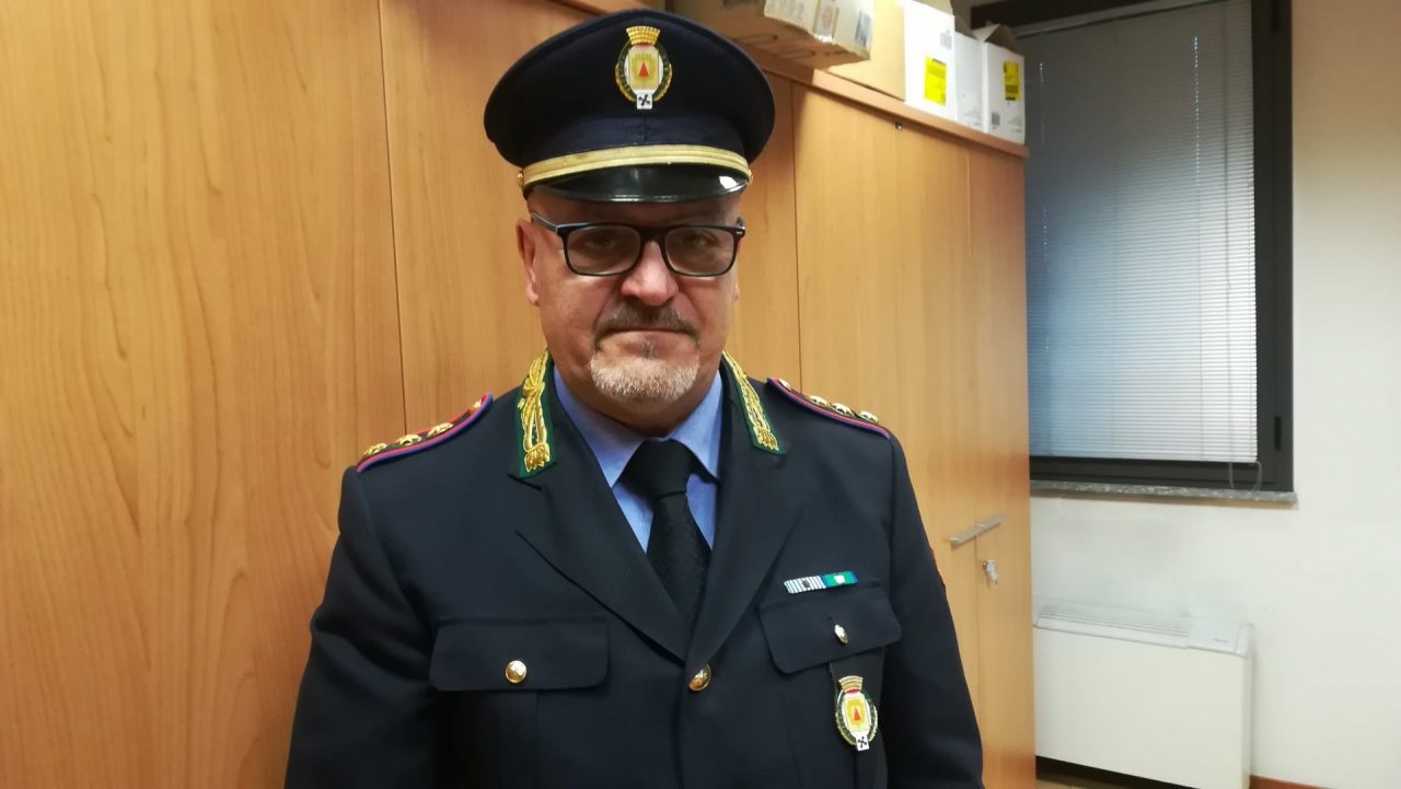 Cambiago dopo l’aggressione in Municipio il comandante della Locale incassa la solidarietà dei colleghi di tutta Italia