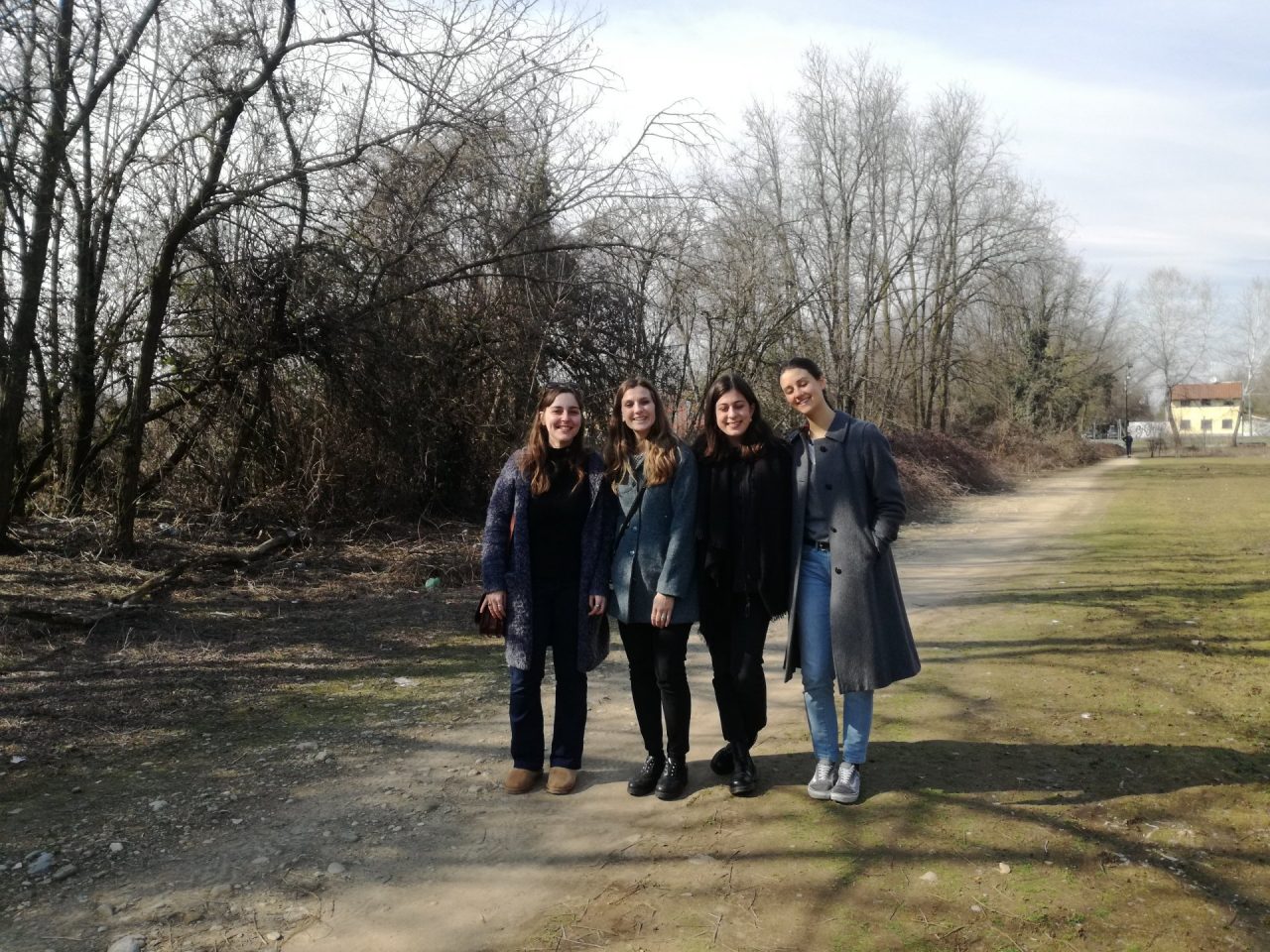 Tesi di laurea su Cascina Burrona