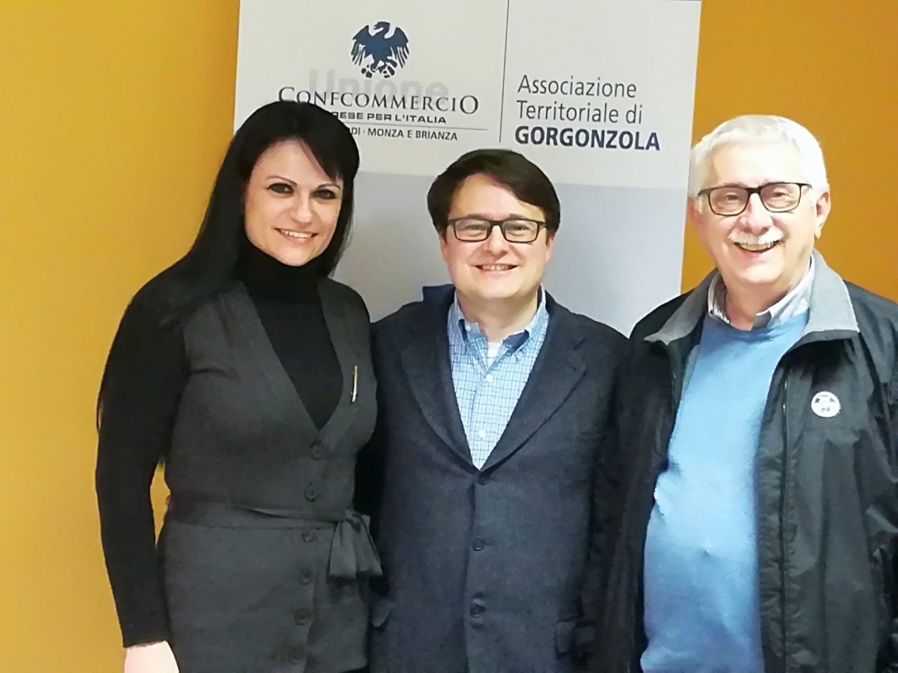 Confcommercio Gorgonzola rinnova il Direttivo