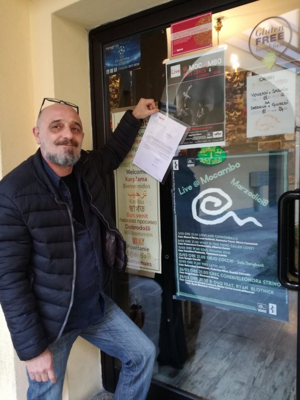 Cooperativa Caruana premiata da Regione Lombardia