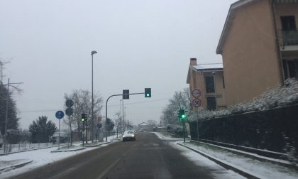 Allerta neve, la situazione delle strade AGGIORNAMENTO 9.57