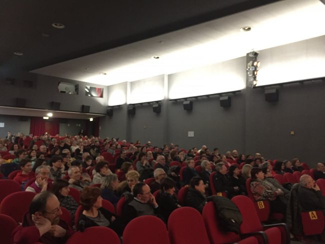 Uno spettacolo benefico a favore della Croce bianca Cernusco