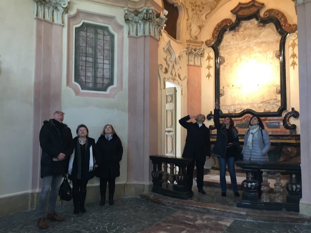 Per San Giuseppe riapre un antico gioiello di Villa Alari: ecco come visitarlo