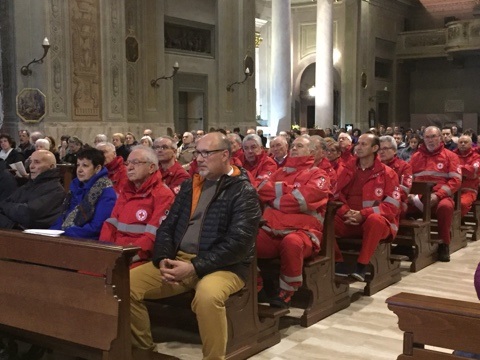 Croce Rossa  Inzago arriva un nuovo mezzo