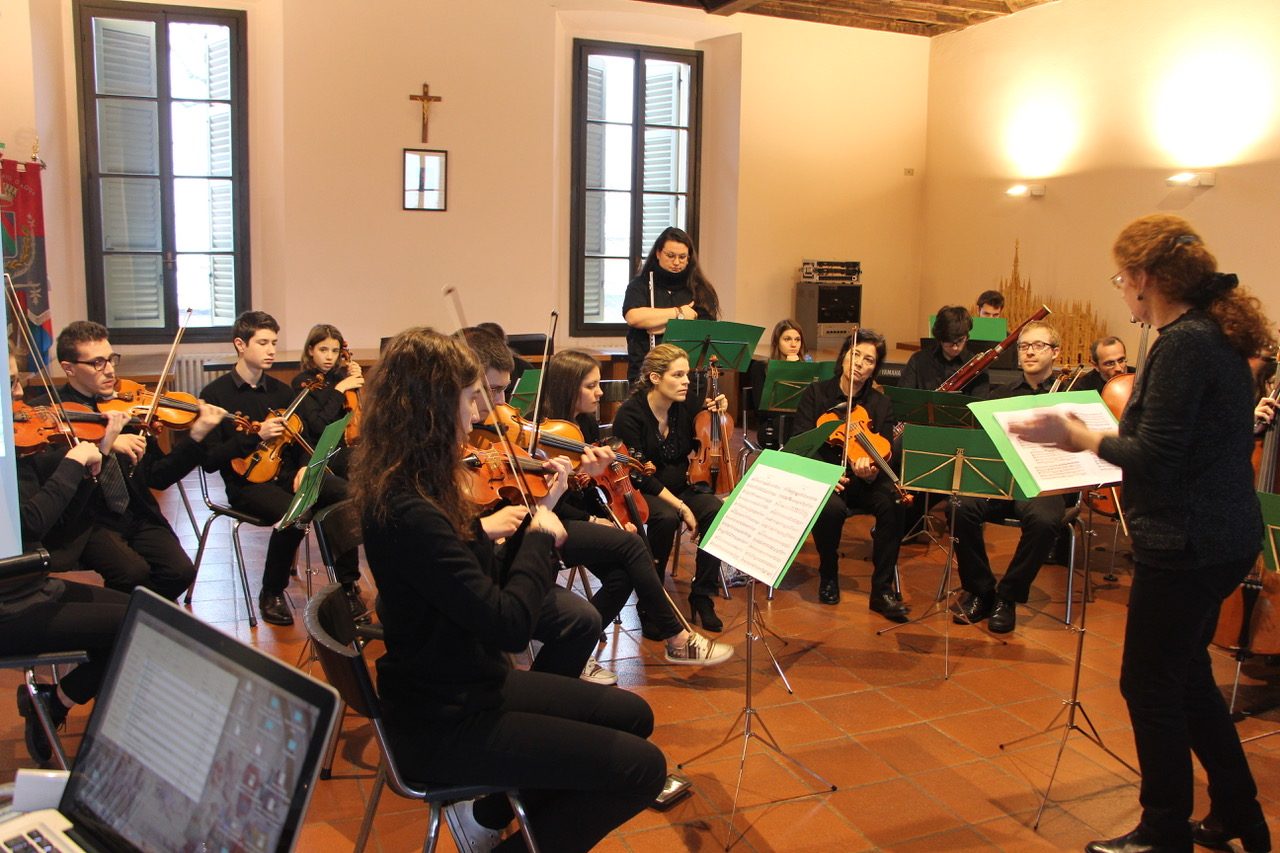 Una giovane orchestra per l’ultima tappa del Festival musicale di Vaprio