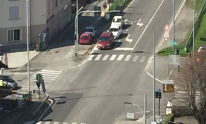 Semafori in tilt sulla Padana superiore