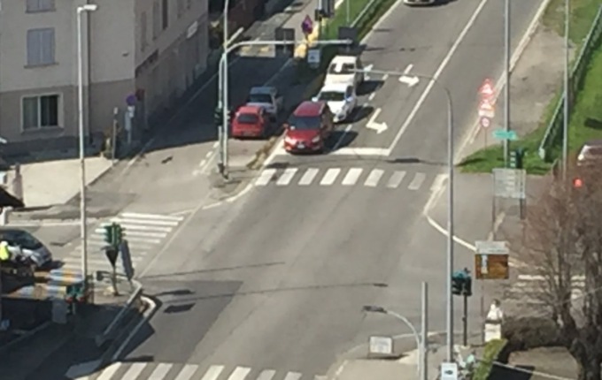 Semafori in tilt sulla Padana superiore