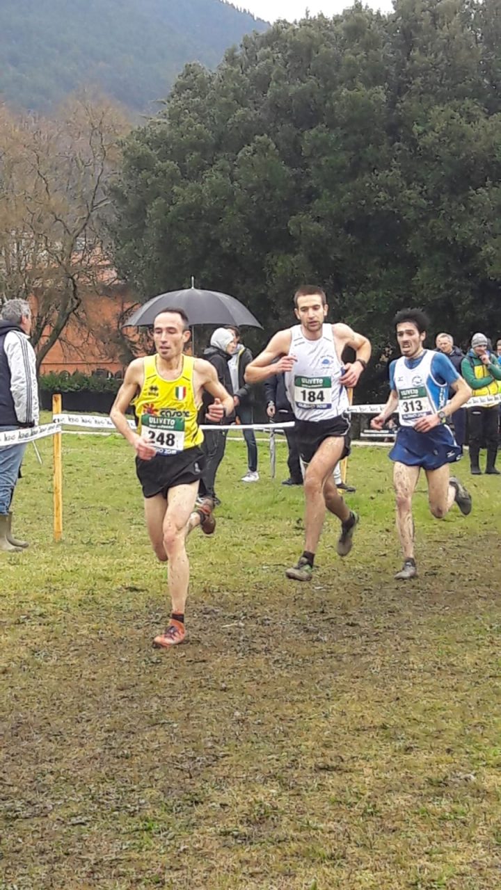 Atletica leggera Cernusco manda un corridore ai Mondiali