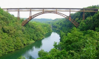 San Michele: presentati tre progetti per il nuovo ponte ferroviario sull'Adda