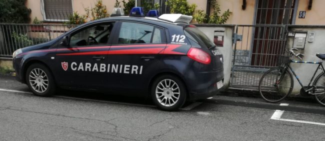 Intrusione alla scuola materna nella notte