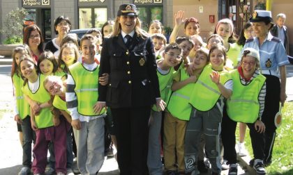 Trezzo la Locale inventa tre giochi didattici per l'Educazione stradale FOTO