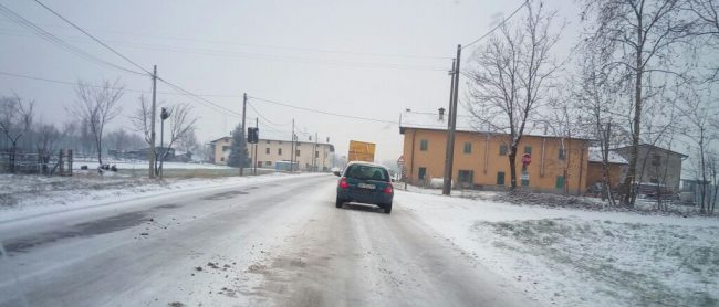 Meteo Martesana | Altro che primavera… torna la neve anche in pianura