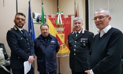 Una nuova convenzione per i carabinieri in congedo di Melzo