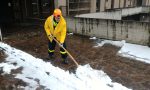 Allerta neve e ghiaccio: il piano  di intervento a Pioltello