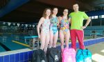 Tre promesse della Team Trezzo sport ai Nazionali giovanili di nuoto