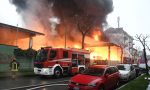 Incendio a Cologno, parla il capo dei pompieri L'INTERVISTA