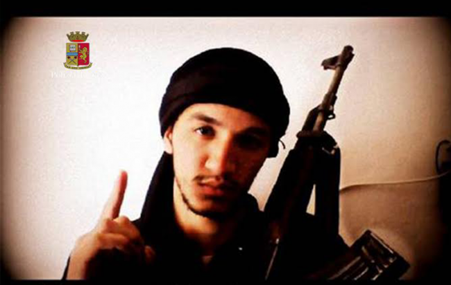 Terrorista arrestato aveva legami anche con Milano e Brescia