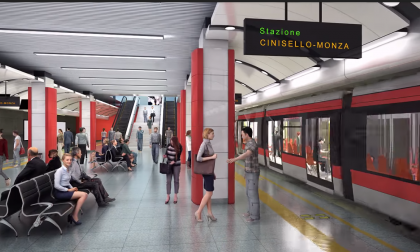 Nuovo capolinea della metro | Ecco come sarà IL VIDEO
