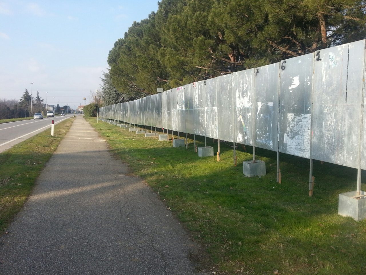 Basiano ci sono le elezioni ma mancano i tabelloni