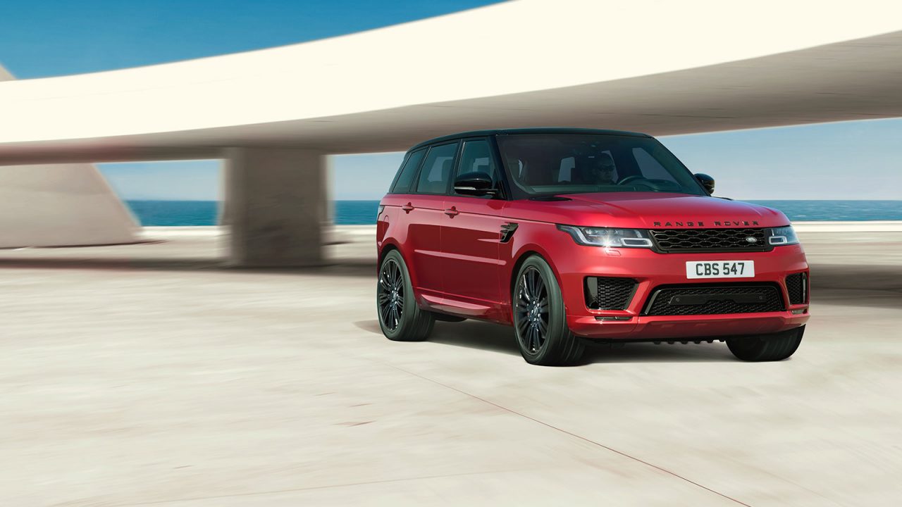 Range Rover Sport a Monza da scoprire con JB Cars