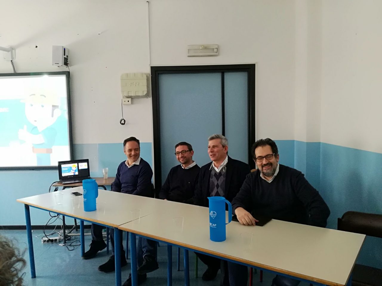 Acqua del rubinetto sicura a Cernusco, Bussero e Cassina