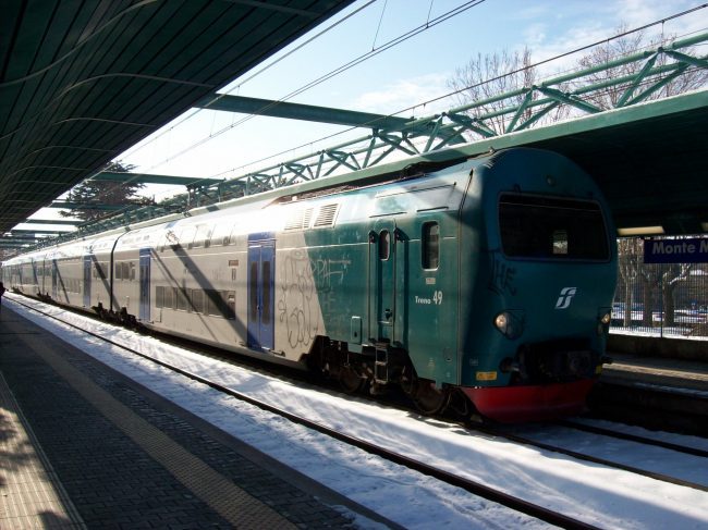 Codacons diffida Trenord “I pendolari sono stufi”
