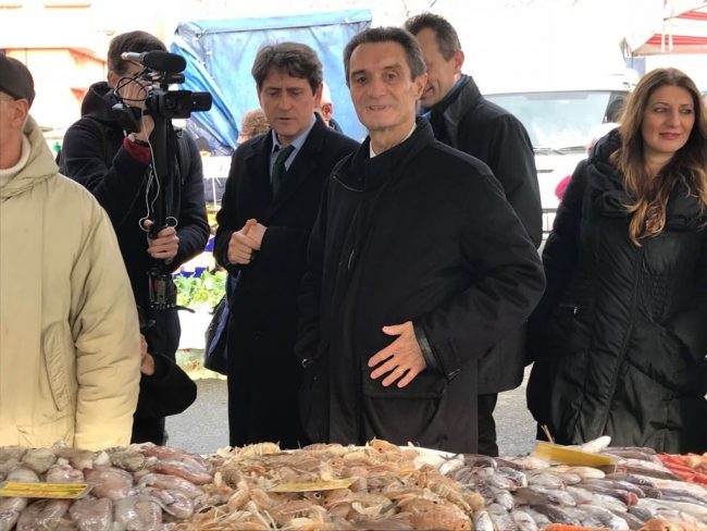 Ferrovie | Fontana: “Presto incontro con l’ad di Rfi”