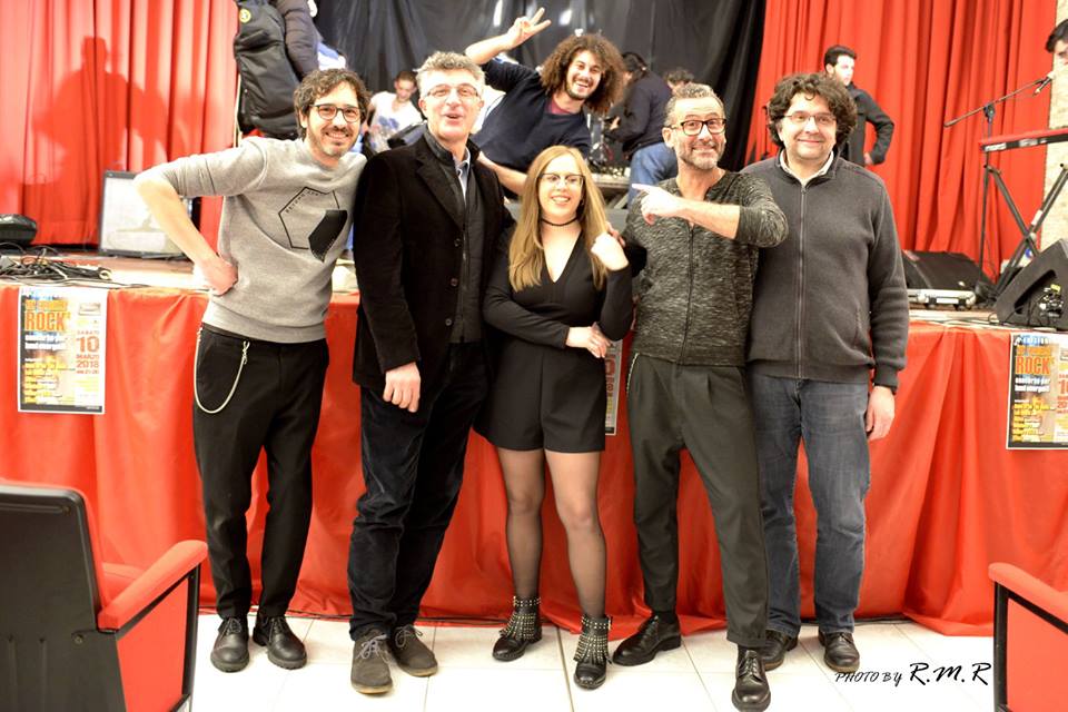 Hazan verso il concertone del primo maggio VIDEO