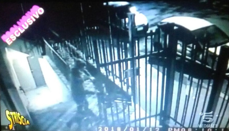 Ladro ruba la bicicletta elettrica a un volontario della Caritas