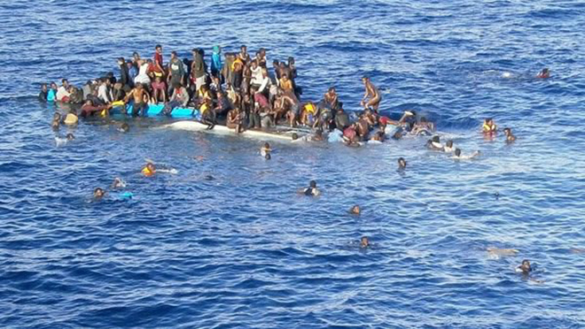 Salvò 47 migranti a Lampedusa: falegname nel Giardino dei Giusti