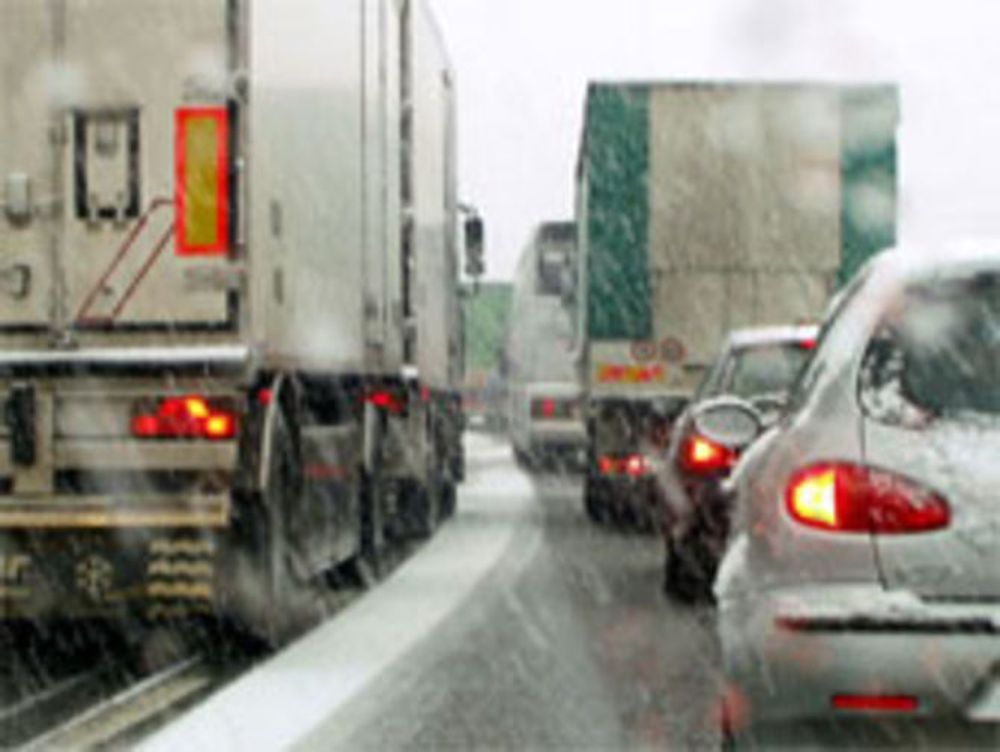 Code di 5 chilometri per incidente tra Cormano e Monza