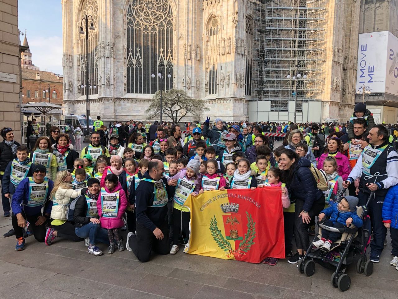 Stramilano la carica dei 320 da Pozzuolo