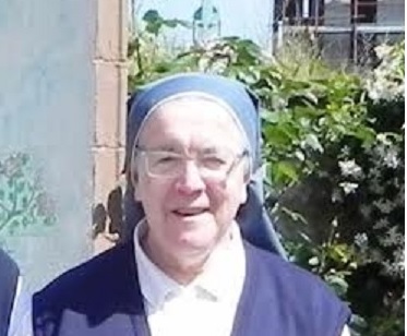 Pozzuolo in lutto per la morte di suor Fabrizia