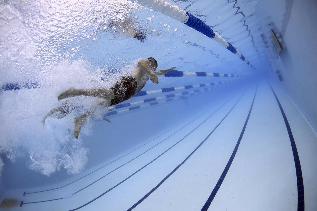 La Team Trezzo sport nuota con gli olimpionici