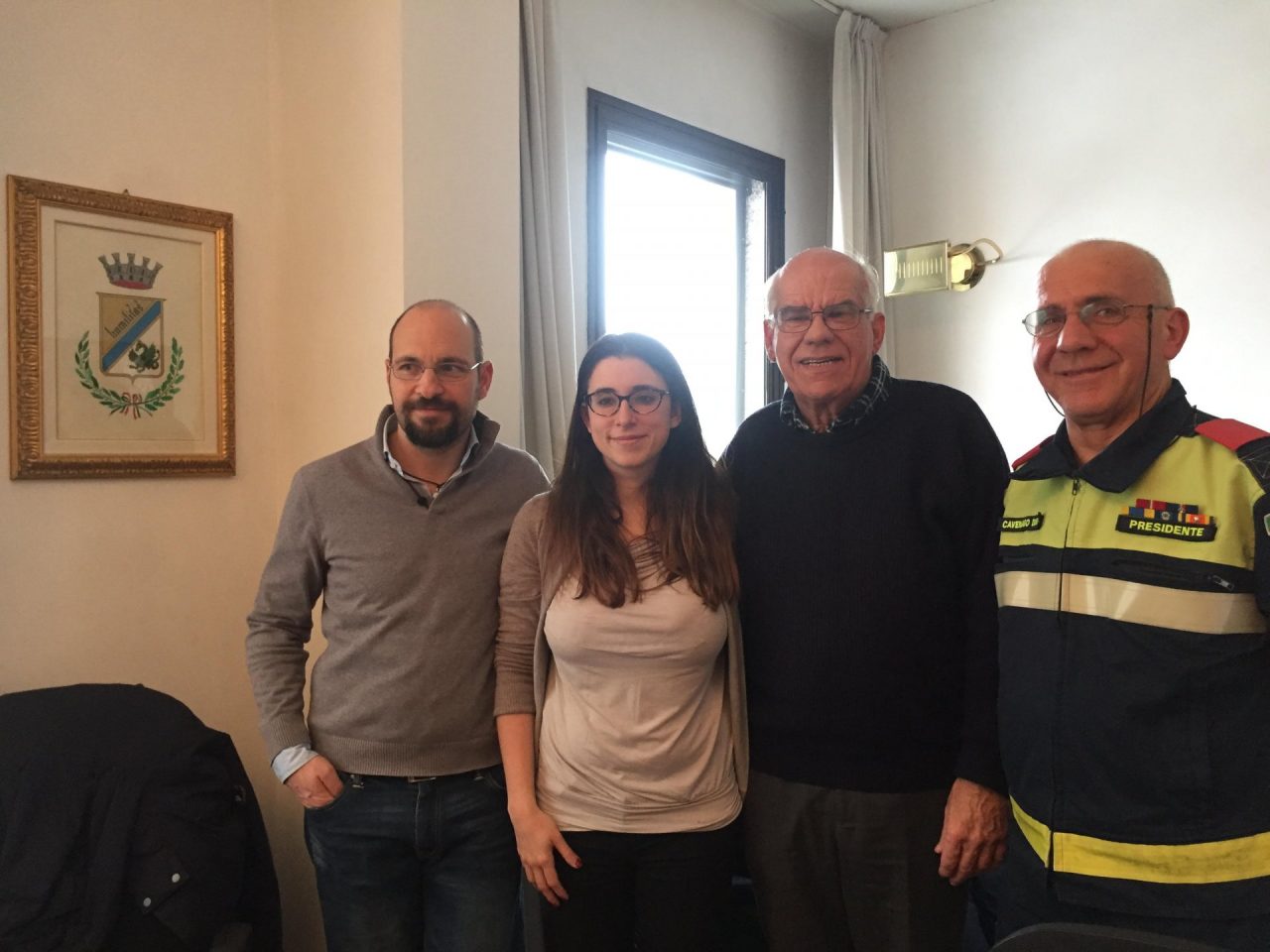 Disagi neve Il Comune di Peschiera chiuderà il contratto con la ditta