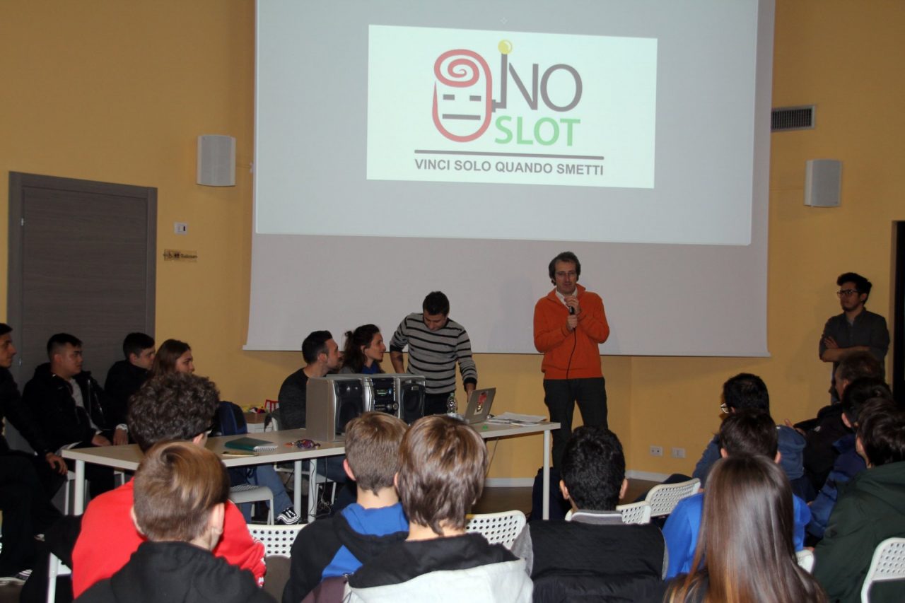 Il rap per contrastare le ludopatie Studenti in gioco