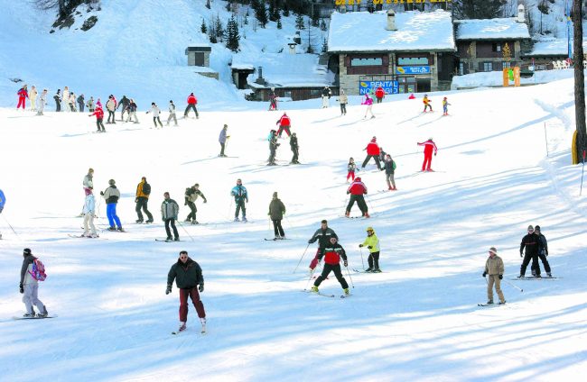 La stagione degli sci in Valtellina prosegue sino a maggio