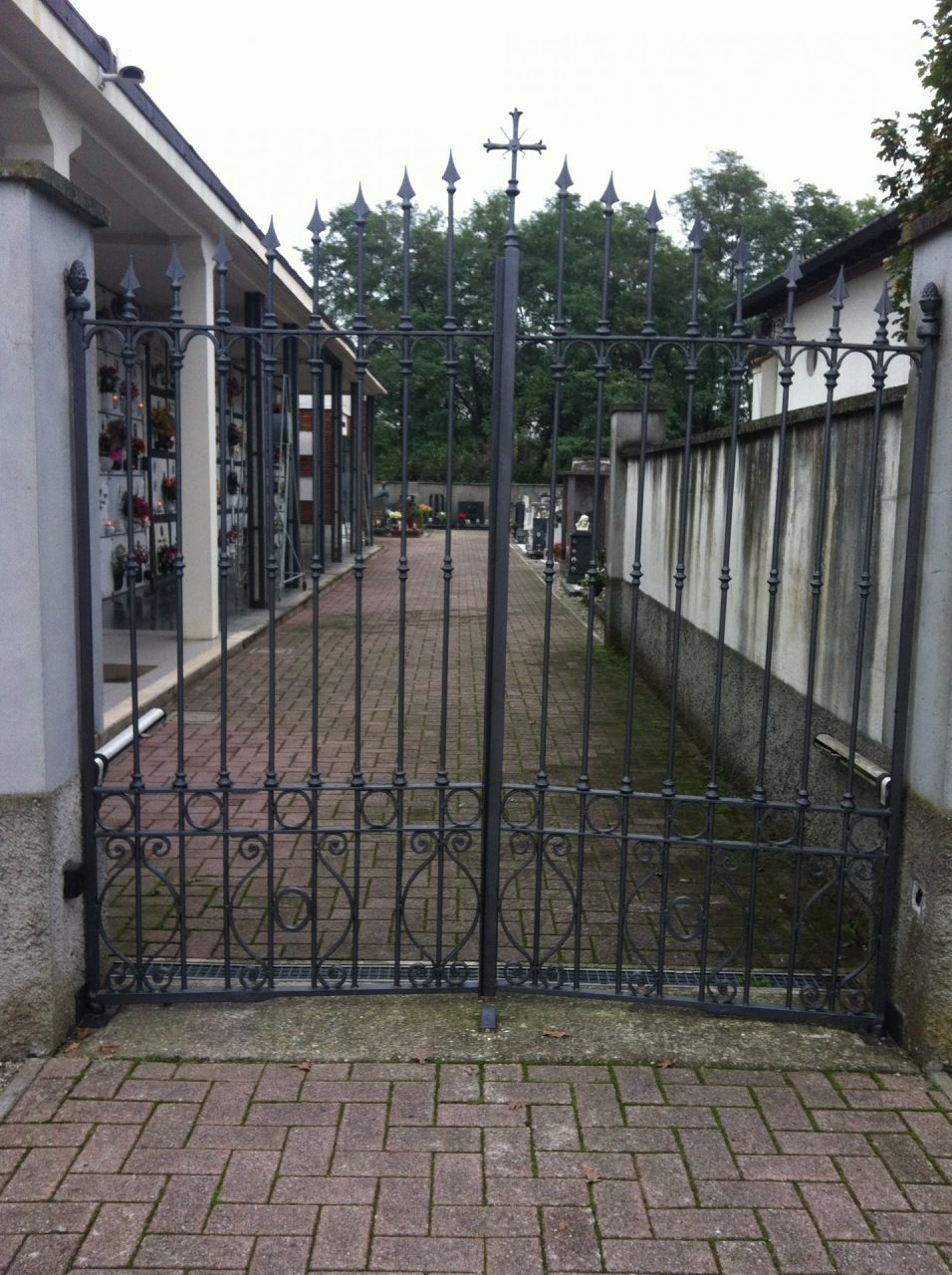 I cimiteri di Truccazzano diventano… tecnologici