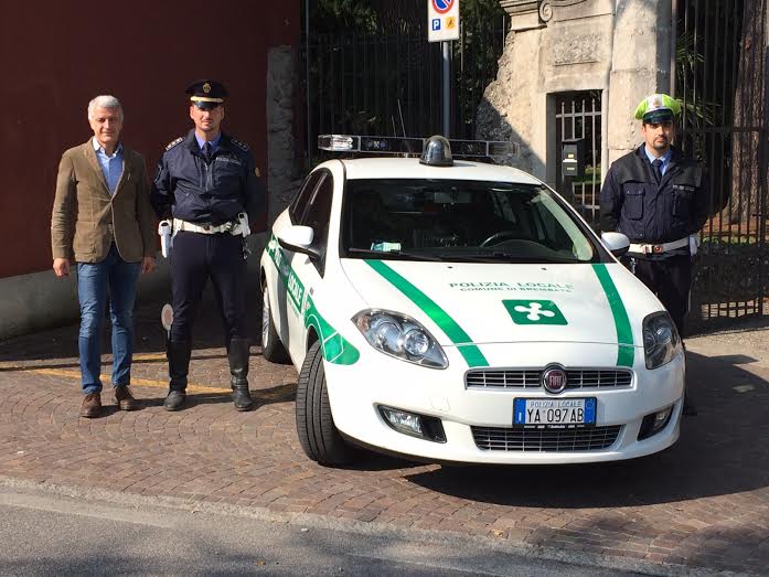 Polizia Locale a scuola di krav maga a Brembate