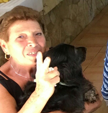 Ultimo saluto di Bettola a Gianfranca Brambilla