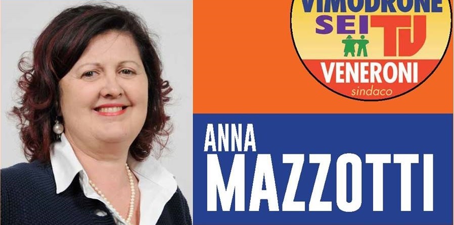 Vimodrone in lutto per consigliera comunale Anna Mazzotti