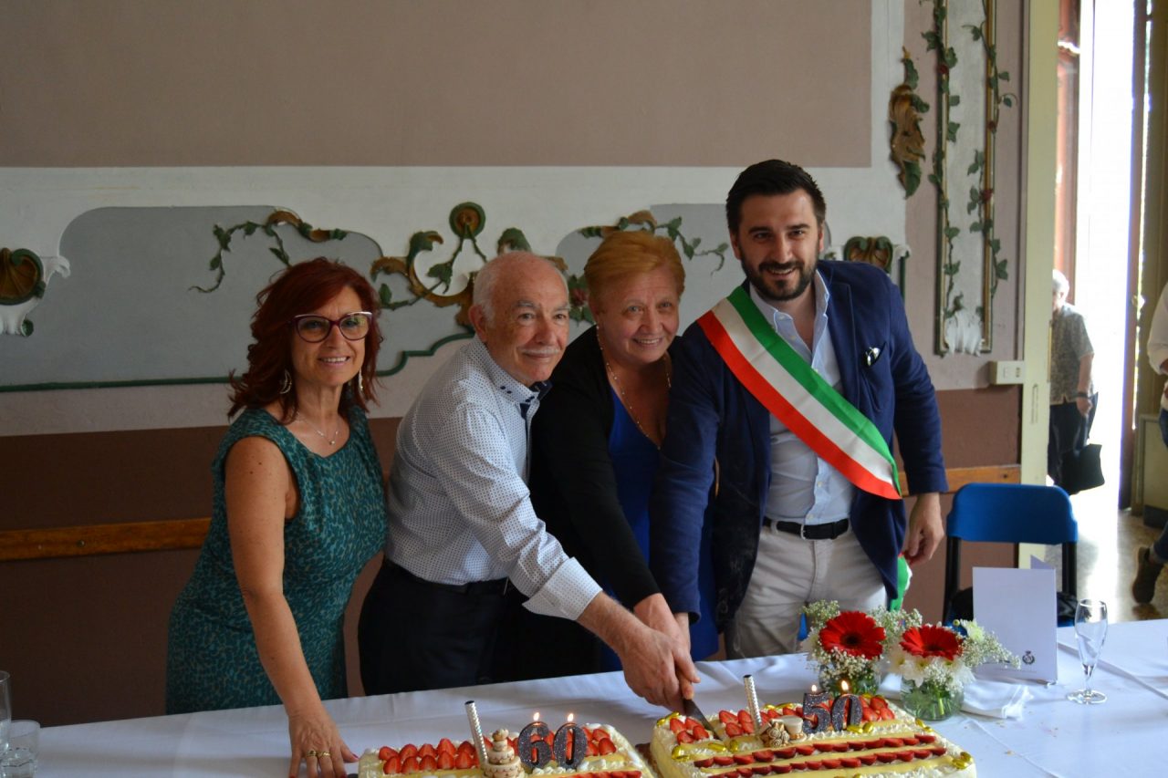 pessano con bornago anniversari matrimonio