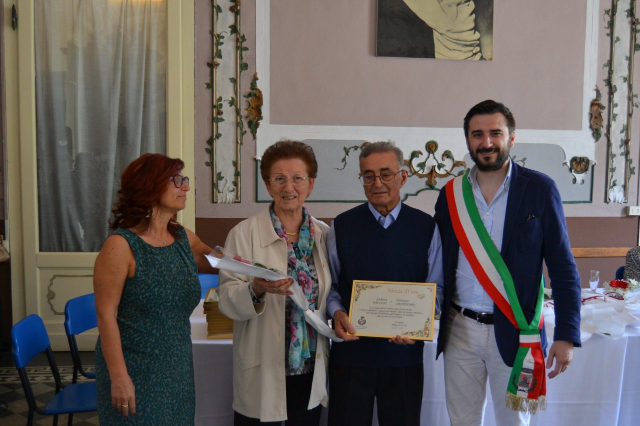 pessano con bornago anniversari matrimonio