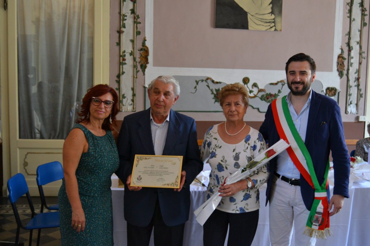 pessano con bornago anniversari matrimonio