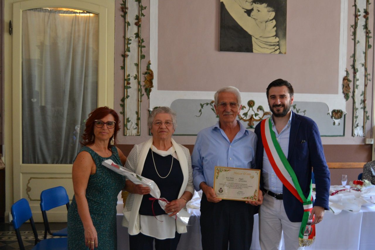 pessano con bornago anniversari matrimonio
