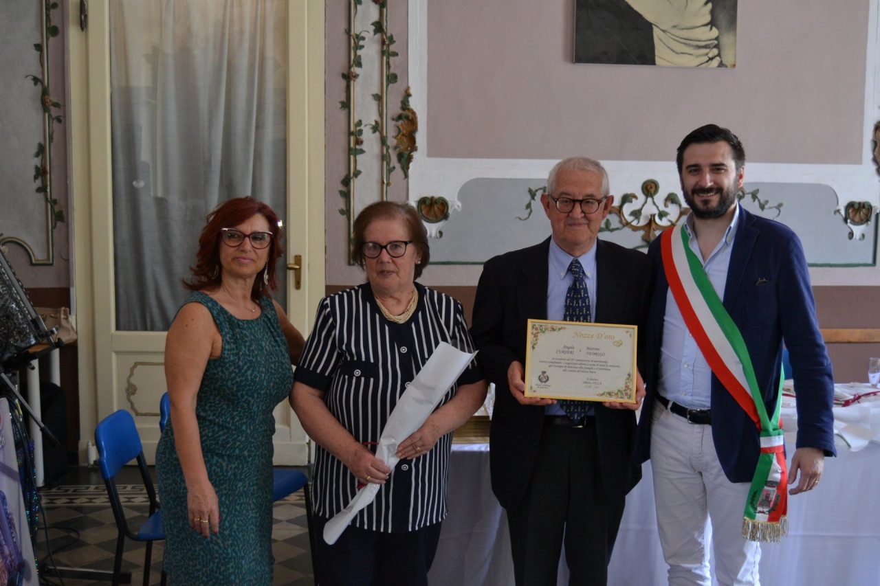 pessano con bornago anniversari matrimonio