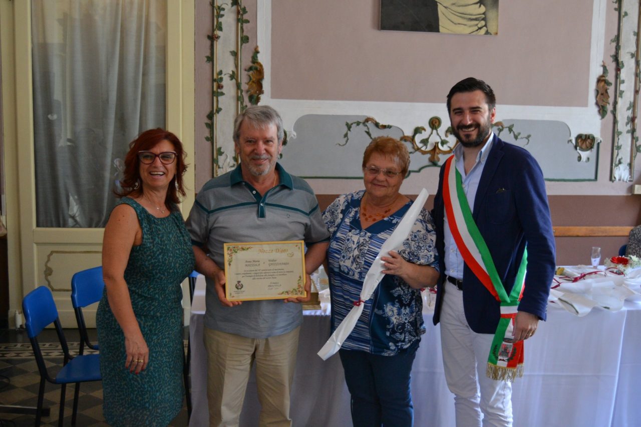 pessano con bornago anniversari matrimonio