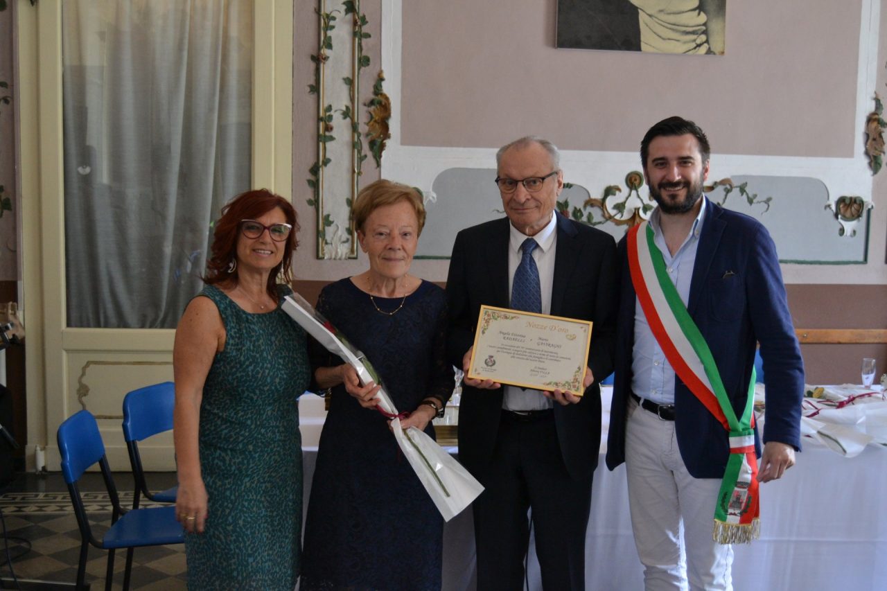 pessano con bornago anniversari matrimonio