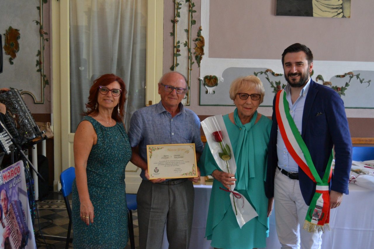 pessano con bornago anniversari matrimonio